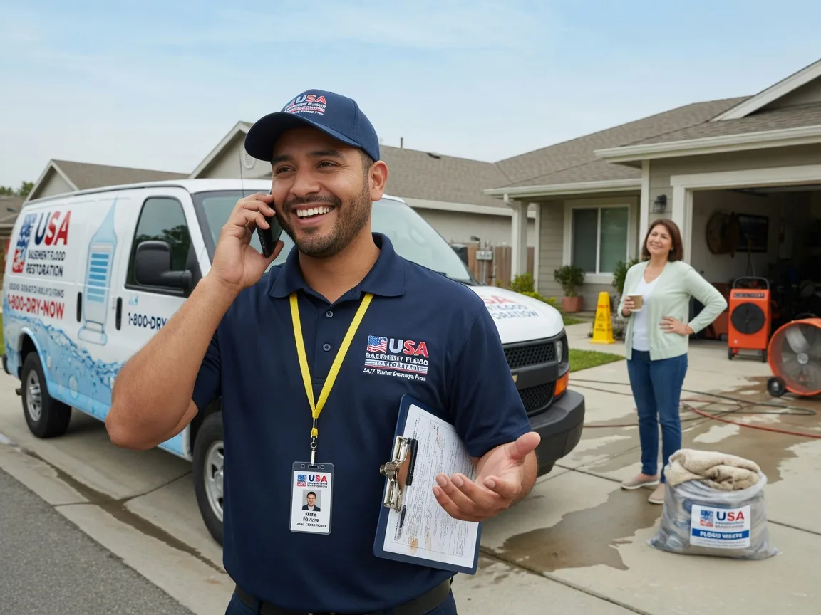 Basement Flood Cleanup Hinton, OK FAQs